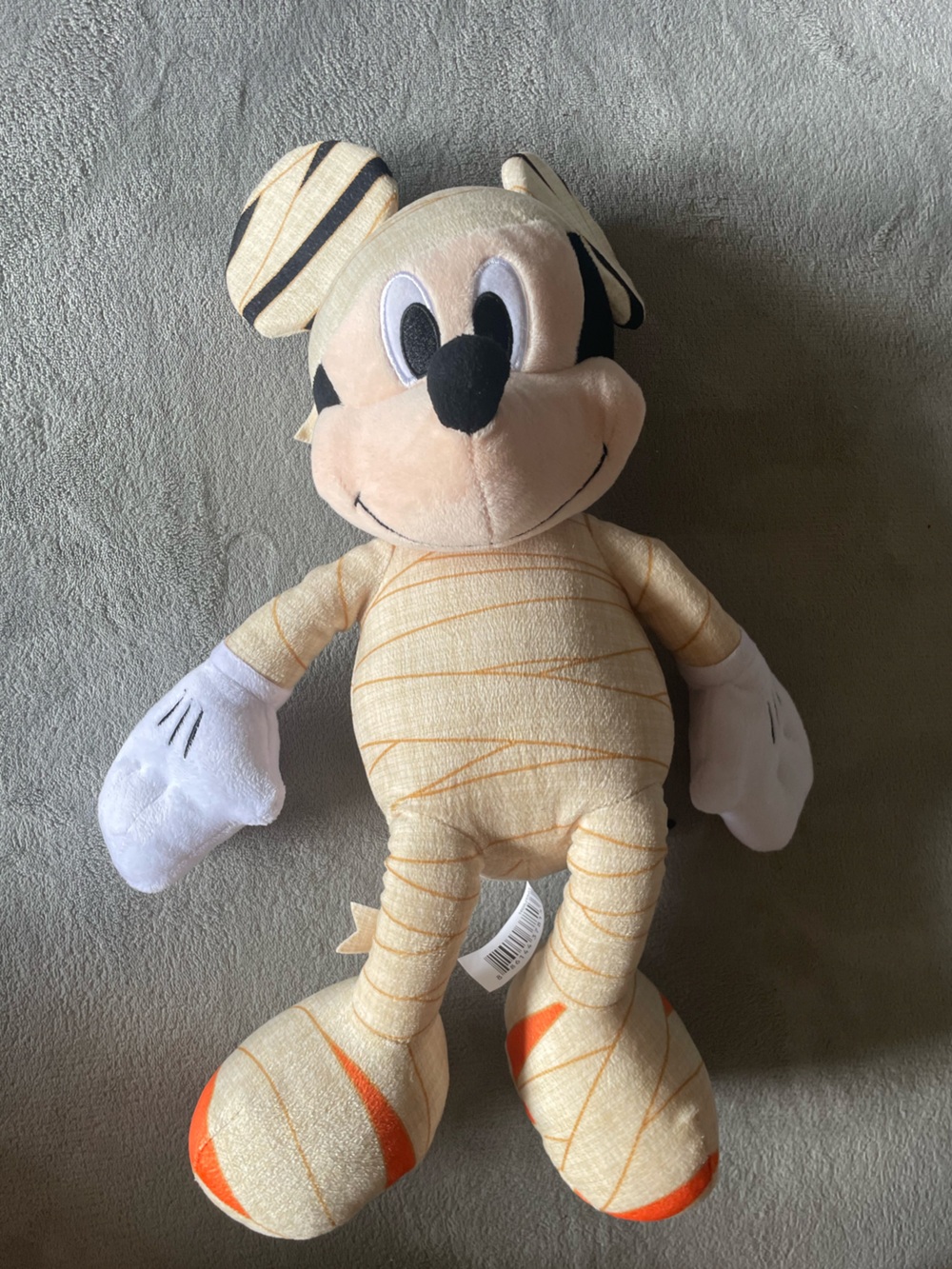 Disney 2025 Mickey Mouse Mummy Plush